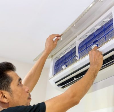 Servicio técnico aire acondicionado Air conditioning repair